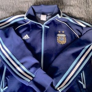 Adidas sport jacket